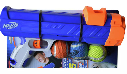 Nerf Mini Dog Blaster for small dogs