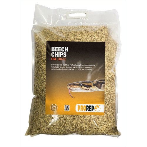 ProRep Beech Chips Fine 25L