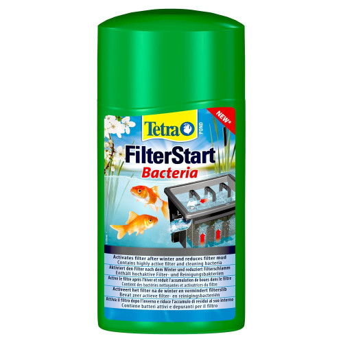 Tetra Pond FilterStart 500ml