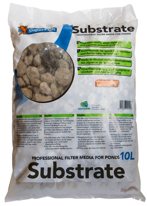 Superfish Substrate Filter Media - 08040215