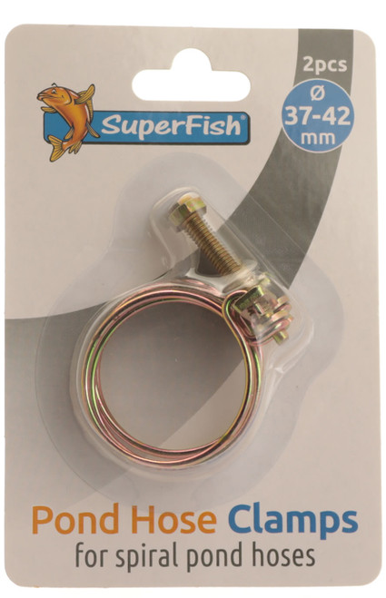 Superfish Spiral Hose Clamp 37-42mm