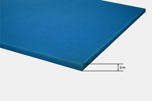 Superfish Pond Filter Foam 50cm x 50cm x 2cm Medium - C8020070