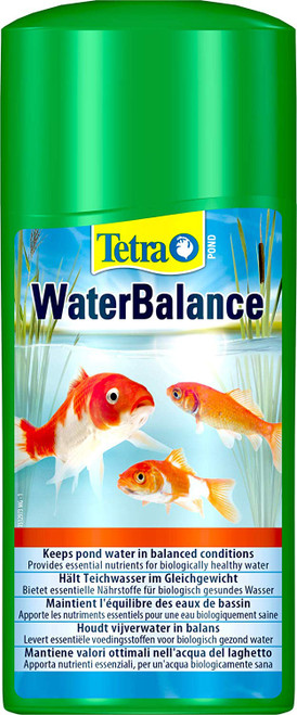 Tetra Pond Water Balance 500ml