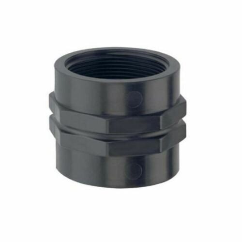1.5" RUBBER PIPE FITTINGS  CONNECTORS KOI POND FILTER FISH 