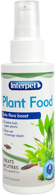 Interpet Plant Food 125ml - 55121