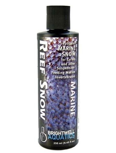 Brightwell Aquarium Reef Snow 125ml SNO125