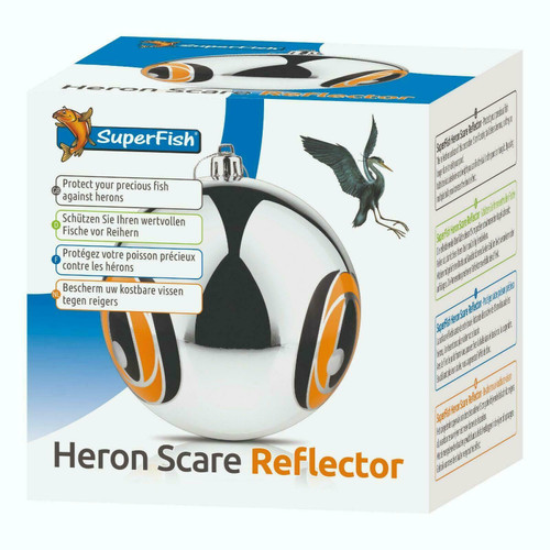 Superfish Heron Reflector Boxed