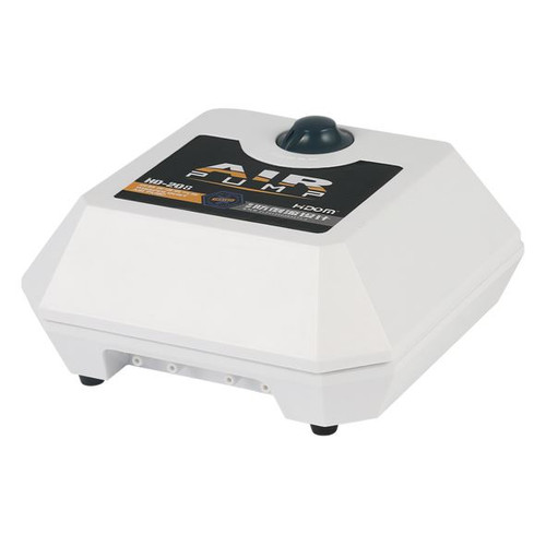 Hidom HD-208 Aquarium Air Pump With Built In Non Return Valve