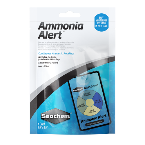 Seachem Ammonia Alert (1year)