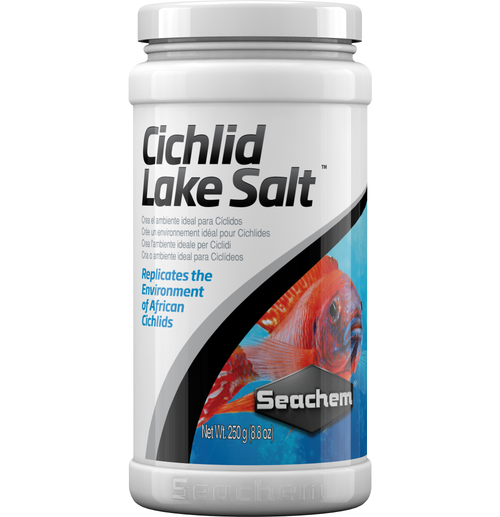 Cichlid Lake Salt 250g