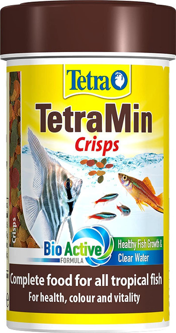 Tetramin Crisps 22g/100ml