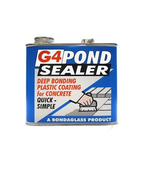 G4 Pond Sealer 2.5 Kg Clear