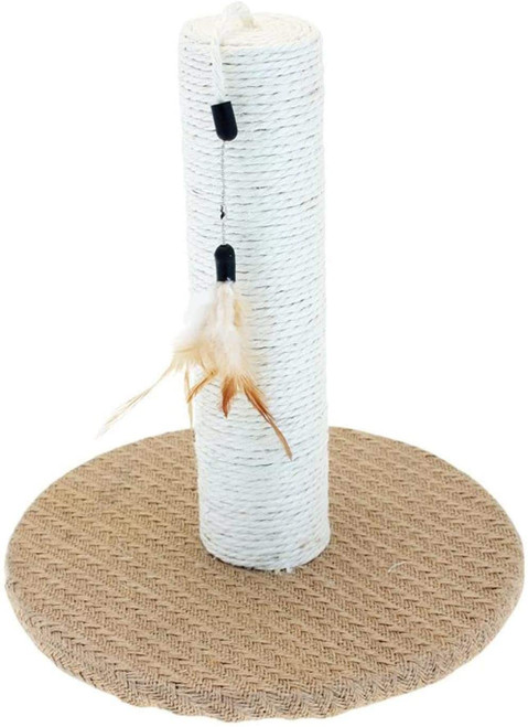 Happy Pet Whiteleaf Cat Scratcher - 10216