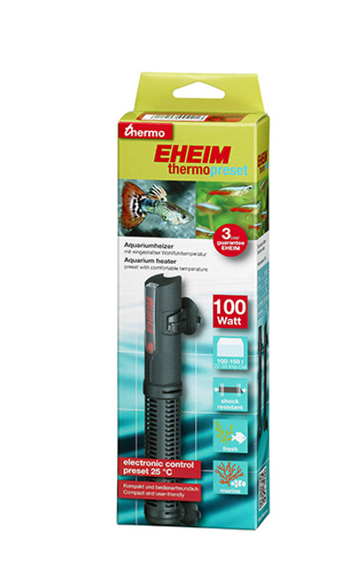 Eheim Thermopreset Aquarium Heater 100w (3654110)