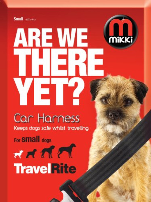 Mikki Car Harness Small - 6272412