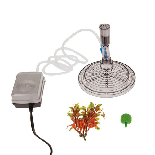 Interpet starter kit unboxed