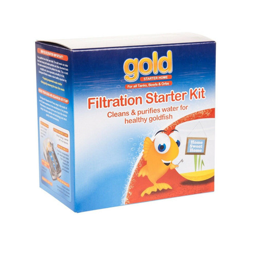 Interpet starter kit boxed