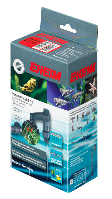 Eheim Installation Set 2 Aquarium Spray Bar Outlet