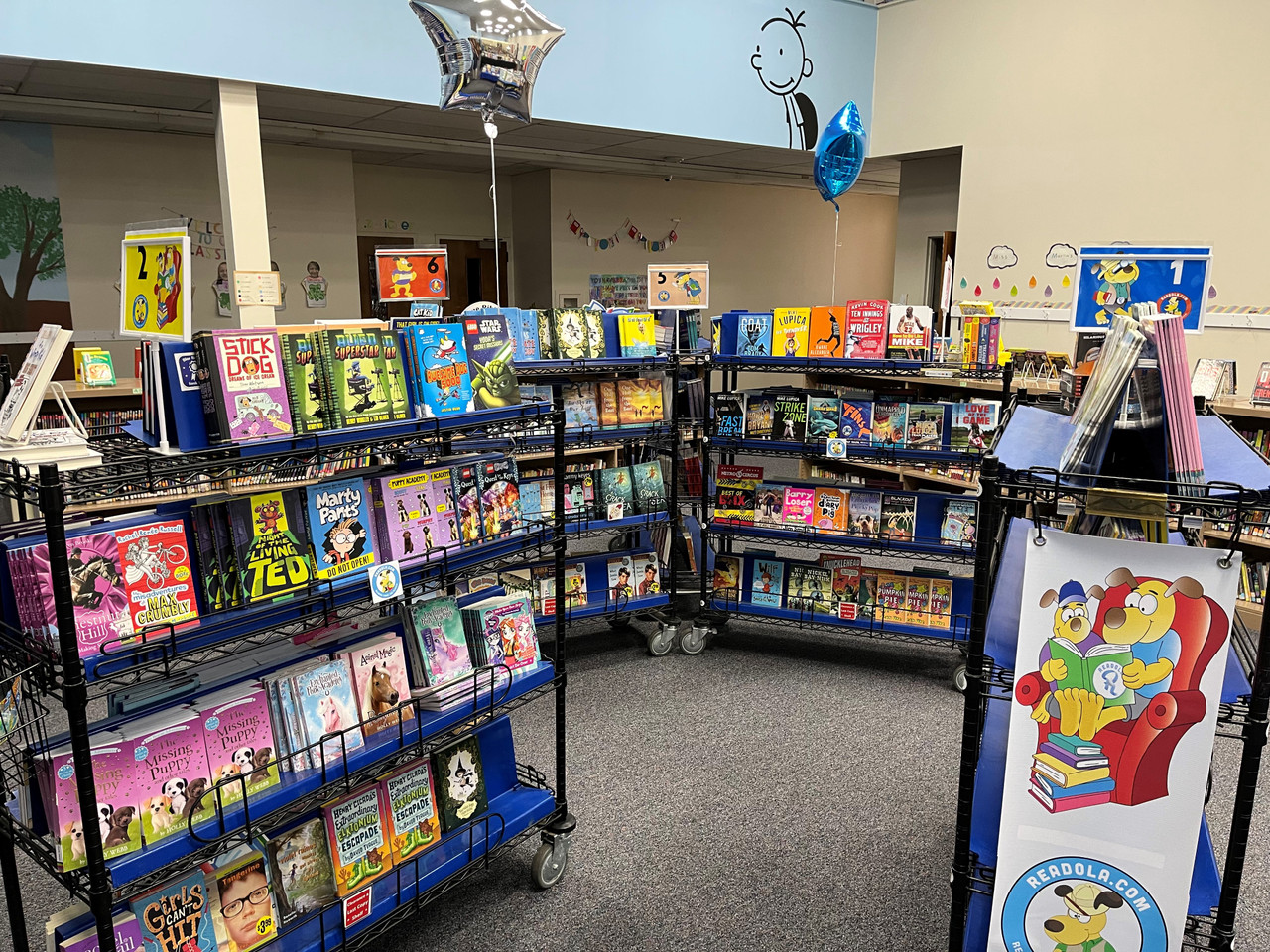 Morton Elementary's Scholastic Book Fair to be held October 14-18, 2019