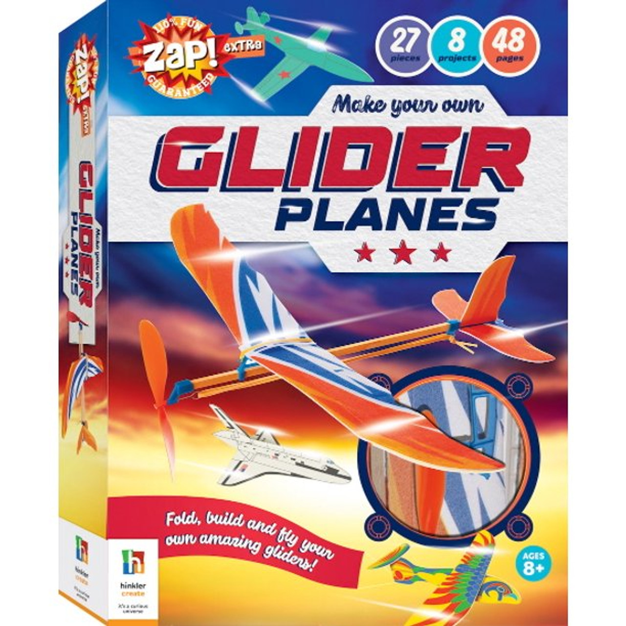 make your own glider