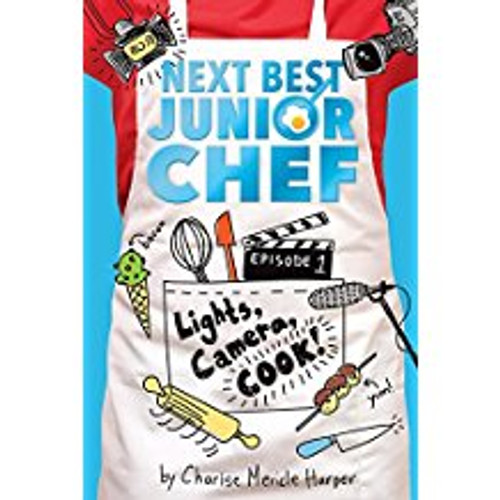 Lights, Camera, Cook! (Next Best Junior Chef)