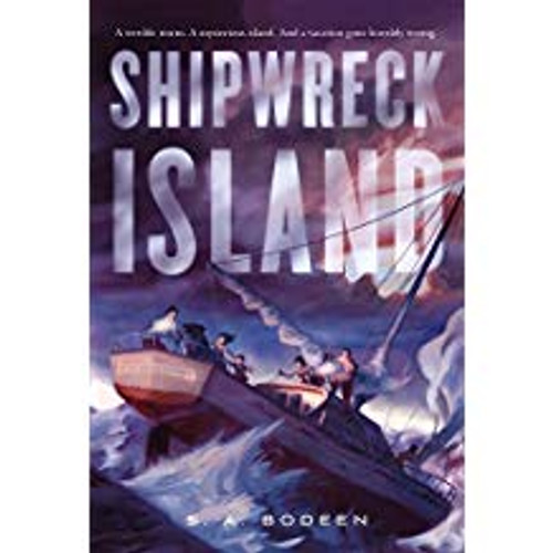 Shipwreck Island