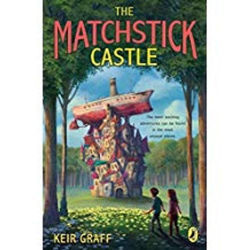 Matchstick Castle