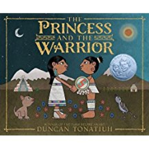 Princess and the Warrior: A Tale of Two Volcanoes