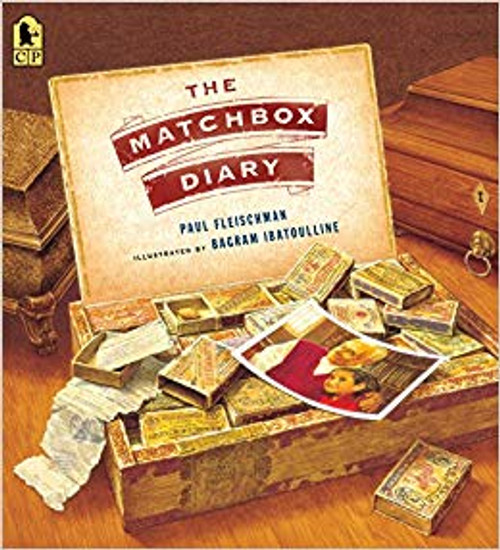 Matchbox Diary