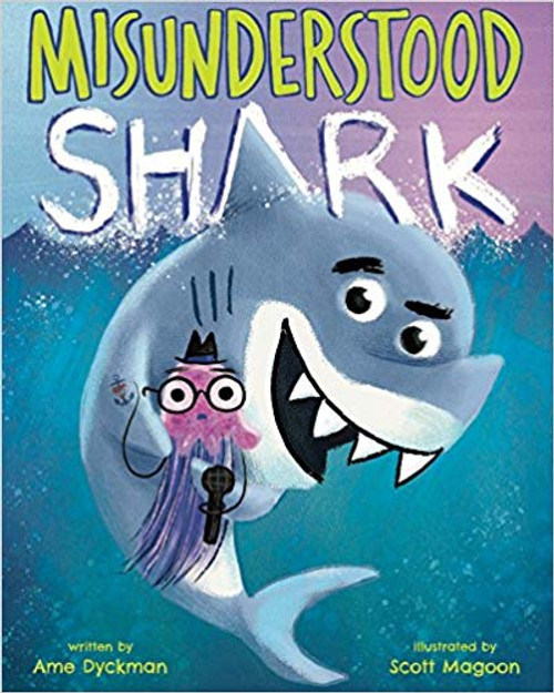 Misunderstood Shark: Starring Shark!