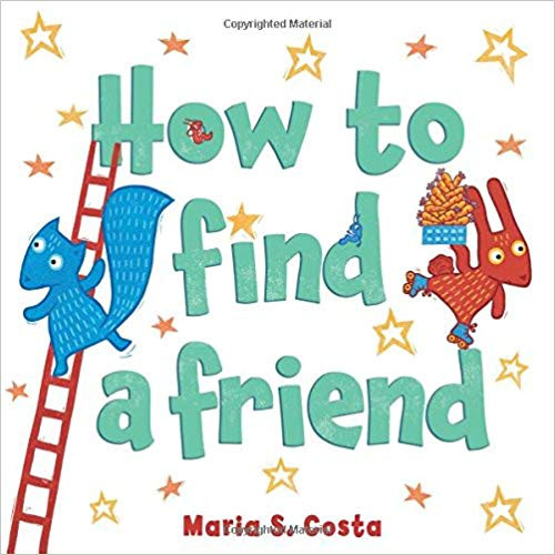 How to Find a Friend