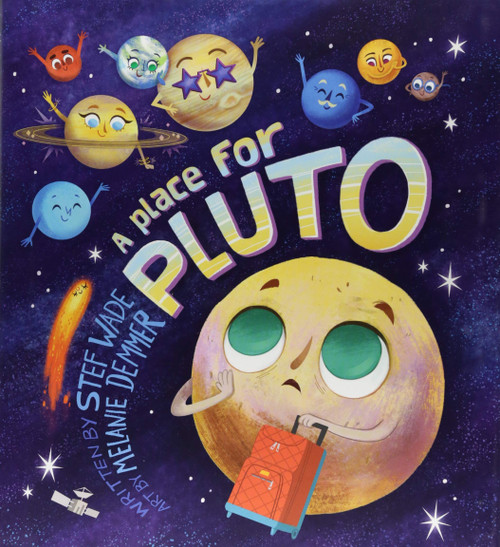 Place for Pluto