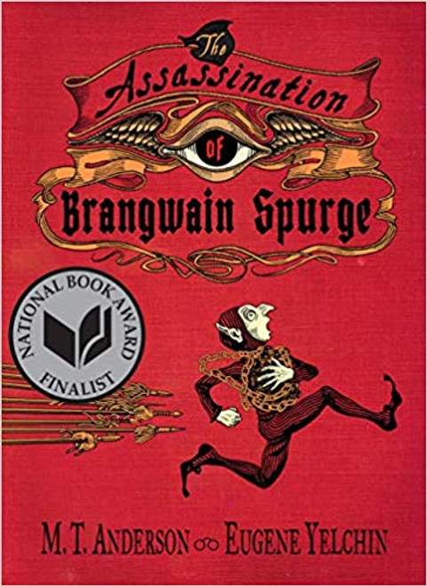 Assassination of Brangwain Spurge