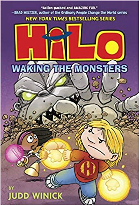 Waking the Monsters