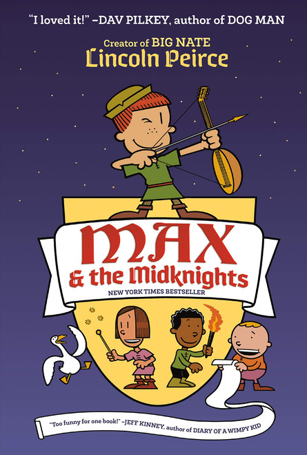 Max & the Midknights