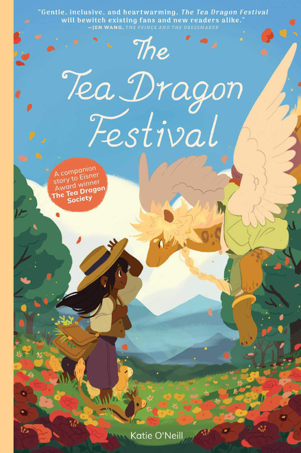 The Tea Dragon Festival