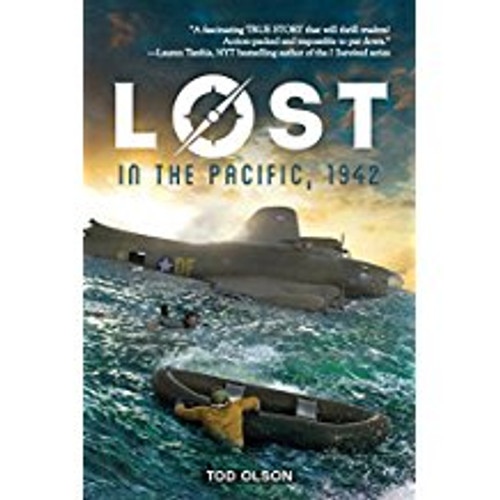 Lost in the Pacific, 1942: Not a Drop to Drink (Lost #1)