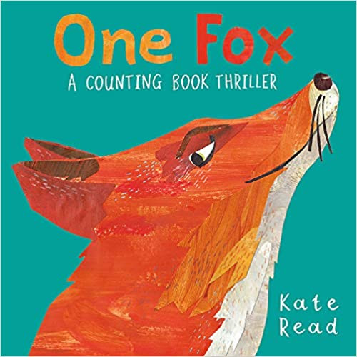 One Fox : A Counting Book Thriller