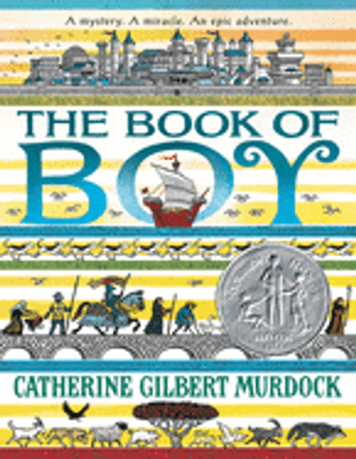 Book of Boy