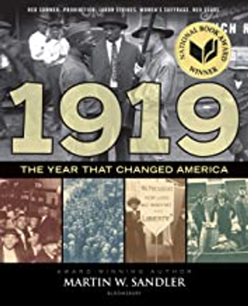 1919 : The Year that Changed America