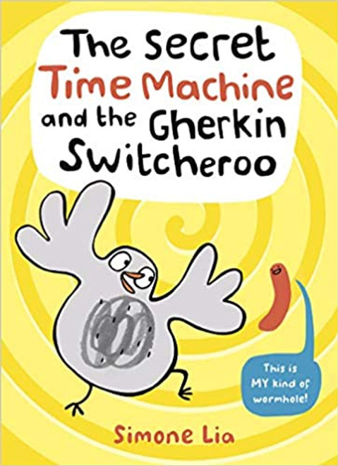 Secret Time Machine and the Gherkin Switcheroo