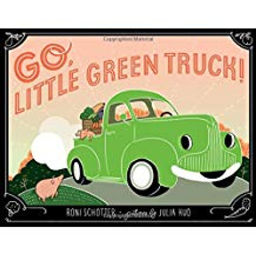 Go, Little Green Truck!