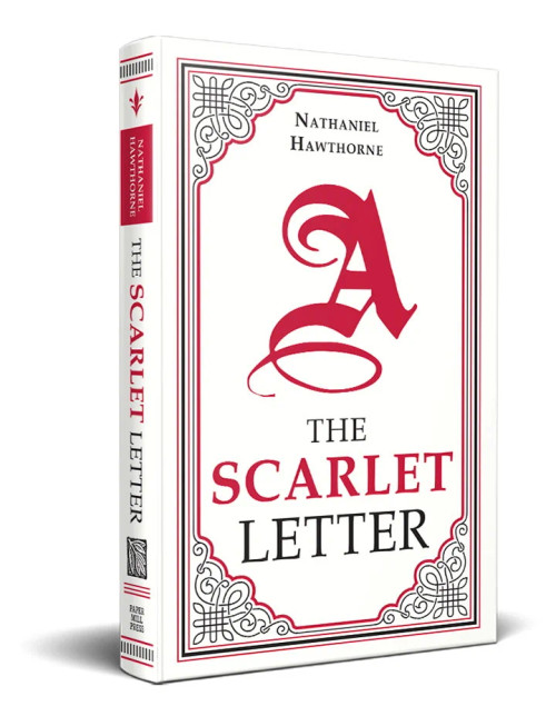 The Scarlet Letter (Deluxe)