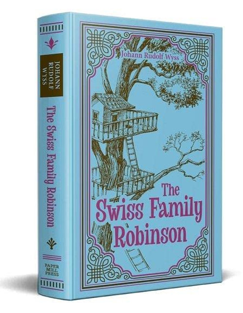 The Swiss Family Robinson (Deluxe)