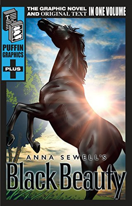 Black Beauty (Puffin Graphics Plus)