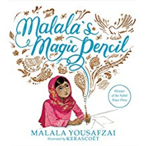 Malala's Magic Pencil