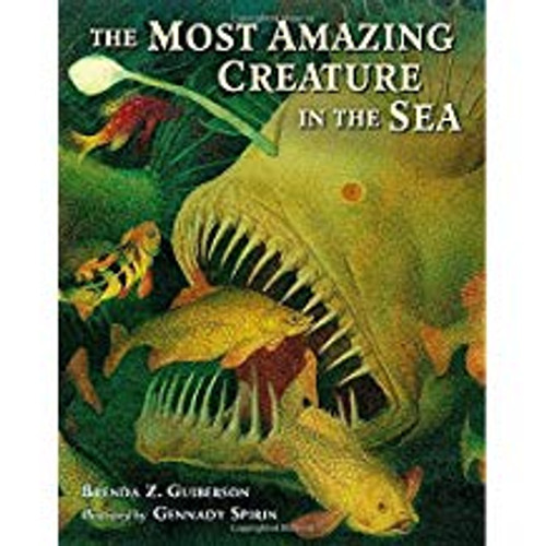 Most Amazing Creature in Sea
