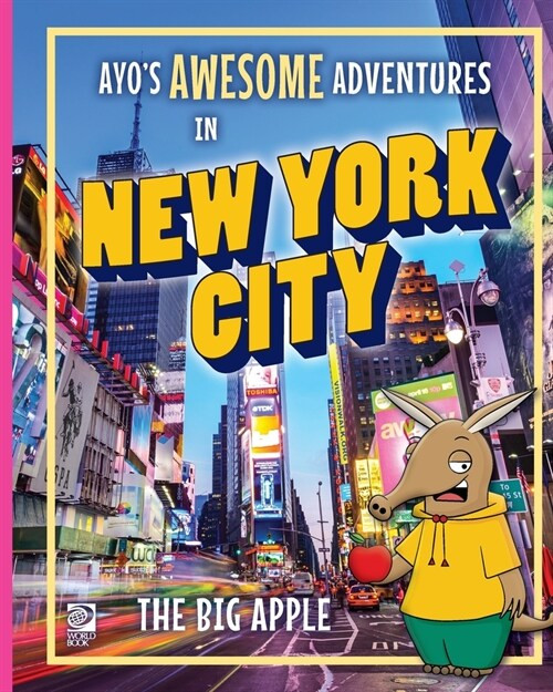 Ayo's in New York City: Big Apple - PB