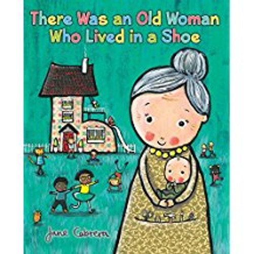 There Was an Old Woman Who Lived in a Shoe