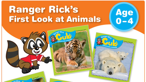 Ranger Rick Cub Magazine Ranger Rick Cub Magazine